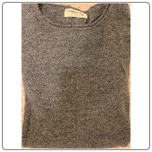 Men’s long sweater